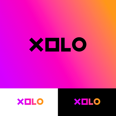 xolo branding design logo