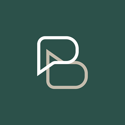 B + Talk brand branding chat conversation design dz9 education green icon logo talk