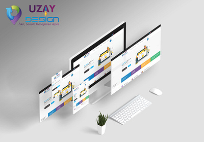 Web sitemiz yayında !!! grafiktasarım graphicdesign kurumsalkimlik reklamajansı sosyalmedya tasarım webdesign webdesign ui ux design websitesi webtasarım