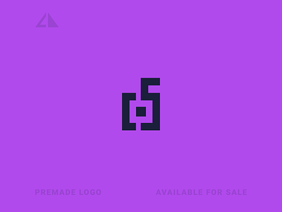 Apple + C5 Logo apple apple logo branding c5 logo design flat geometric design geometry icon logo minimal monogram monogram logo