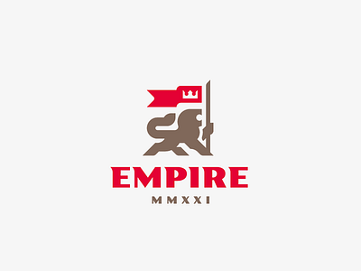 Empire lion logo