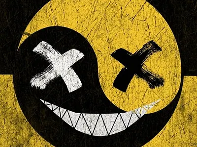 Bad Evil android animation animation 2d animations background branding business logo design cartoon art design illustration ios logo logo design logodesign logotype phone screensaver ux wallpaper