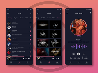 Music App