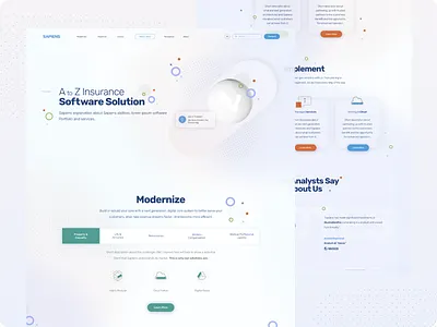 Sapiens New Concept UX/UI Design art atoz design design app design art designer designers designersmx designs sapiens solution ui ui ux ui design uidesign uiux ux ux ui uxdesign uxui