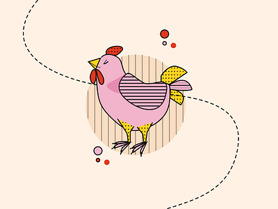 chicken animal chicken childrens book fun art