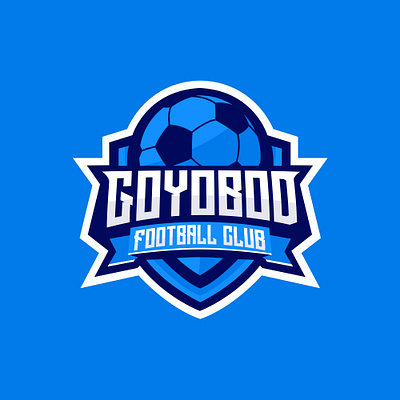 Football Club Logo club logo football logo logo logo design logo mark