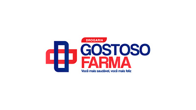 GOSTOSO FARMA | Logo Concept branding design logo minimal