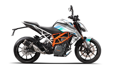 4 KTM 390 2020 duke ktm