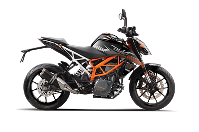 3 KTM 390 2020 duke ktm