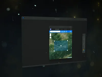 3D Mapper - Photoshop Plugin 3d 3d map generator 3d photo extension generator gpx heightmap map panel photoshop plugin