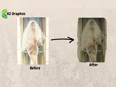 New ModernGirl image Convert Into Old Vintage image adobe photoshop canva design doubleexposure graphicdesign illustration