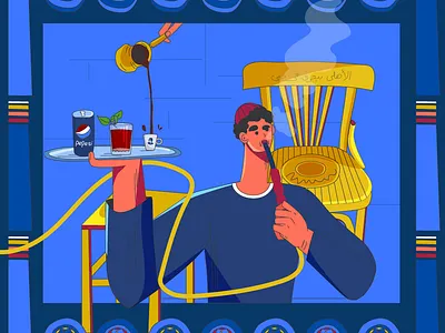 3am besa character concept design illustration illustrations illustrator