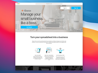Shop Abacus mockup for shop abacus.com app design color design dribbble best shot dribble shot prototype sketch sketchapp ui ux
