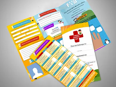 Child Kit Backlit Panel black brand design branding design design illustration magazine magazine ad magazine cover magazine design uidesign