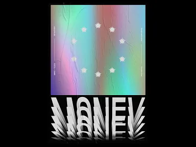 NNPS 23 Poster Design art circle color colorful creative design editorial experiment exploration geometric gradient minimal new normal pastel poster print rectangle shape shapes