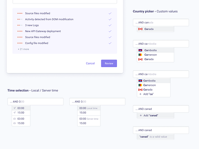 Component interaction clean components design systems dropdown fresh interaction modal react text field ui ui components ux web