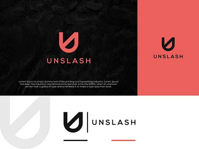 U monogram logo design design elegant letter logo logodesign logos monogram monogram logo simple vector