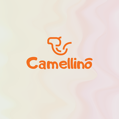 Camellino Brand brandbook branding design flat graphic design identity illustration illustrator logo vector