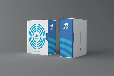 Packaging Mock-ups 17 box design branding label packaging product package