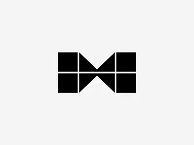 Lettermark H brand branding business company design identity letter h lettermark logo logomark mark modern simple symbol tech technology visual