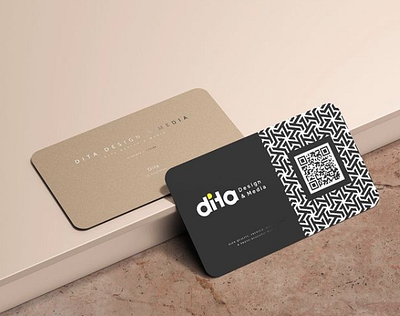 Business Card app branding design illustration illustrator logo typography