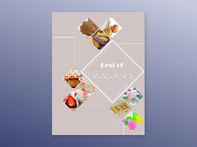 #063_BestOf_DailyUI 063 100daychallenge best of bestof daily 100 challenge dailyui dailyuichallenge japan japanese sweets ui uichallenge ux wagashi