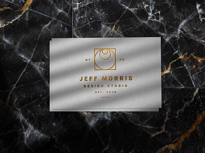 Jeff Morrıs Logo Design branding design illustration logo minimal typography