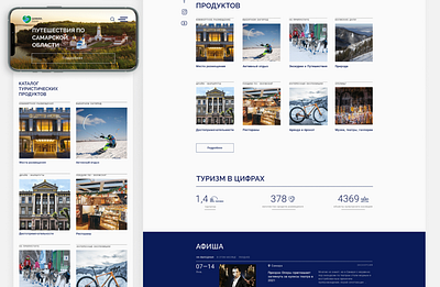 #02 Travel Products Catalog animation design illustration minimal typography ui ux vector web web design