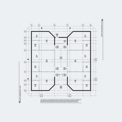 Parallel Dimension \ P.03 architecture architecture design blueprint branding cad drawings illustration layoutdesign layouts minimal print design prototype vector