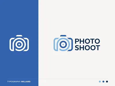 Photo Shoot Logo brand cam camera eye focus identity lens letter p logo media p letter photo photographer photography picture shutter studio target technology zoom