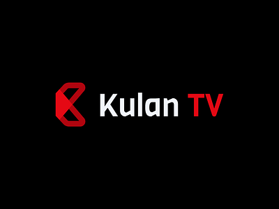 Kulan TV Logo Design astaamiye brand design brand identity branding branding design creative creative design creative logo design graphic design icon logo design logo design branding tv logo visual design visual identity