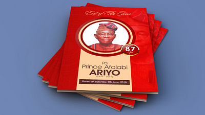 Burial Program Design design