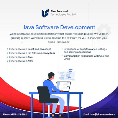Software Development in Java app blockchain design mobile app mobile design software development web design web development webdesign website design