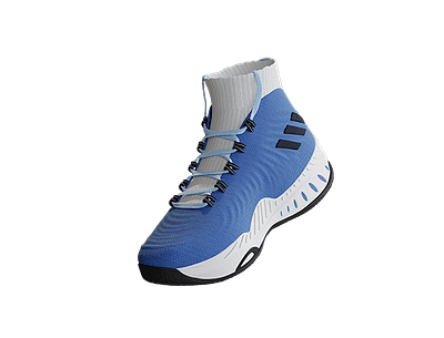 Shoe 3D Model 3d product modeling product 3d model product design shoe design