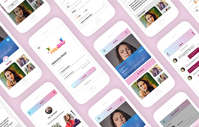 Mobile App Design app app design ios mobile app mobile design