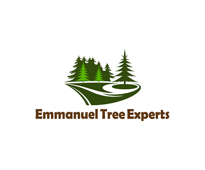 Emmanuel Tree Experts branding logodesign