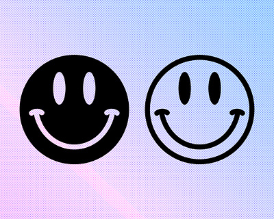 Smiley Face - Licensing Available art licensing design design licensing graphic licensing licensing rave smile smiley smiley face smily face svg y2k y2k svg