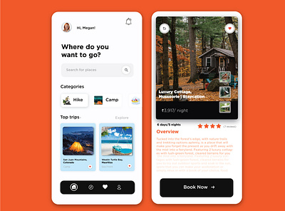 UI design for Travel company app app concept app design app ui applicaiton application application design application ui design interaction design interface marketing typogaphy ui ui design uidesign uiux ux vector