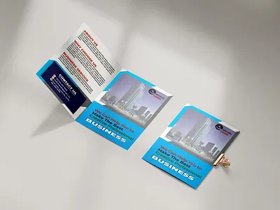 Business Bifold Brochure branding brochure brochure design brochure layout brochure mockup brochure template brochures brochures design brochures templates design graphicdesign graphics instagram post poster