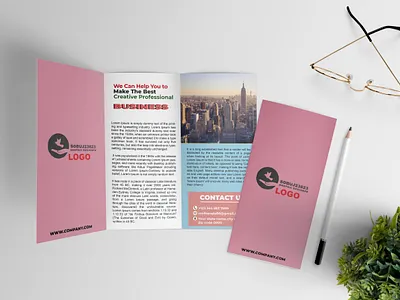 Business Trifold Brochure branding brochure brochure design brochure layout brochure mockup brochure template brochures brochures design brochures templates graphicdesign graphics trifold trifold brochure trifold brochure design trifold mockup trifold template