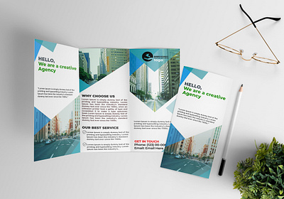 Business Trifold Brochure bifold bifold brochure bifold brochure design branding brochure brochure design brochure layout brochure mockup brochure template graphicdesign graphics instagram post photoshop trifold trifold brochure trifold brochure design trifold mockup trifold template