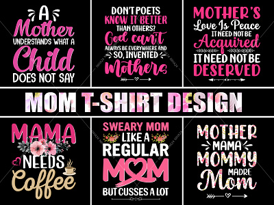 Mom T shirt Design child child shirts for work graphic mama mama t shirt mom mom shirt ideas mom t shirt mother mother day mother t shirts mother vector t shirt typography vintage