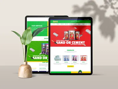 RENACON productdesign ui uidesign website