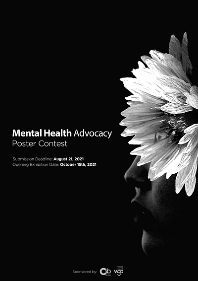 Mental Health Advocacy Poster