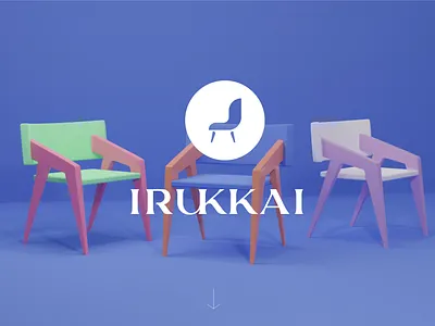 IRUKKAI UI Design brand identity branding chennai design illustration product design prototype tamil uidesign webdesign website