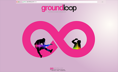 UI Design Project-"groundloop"