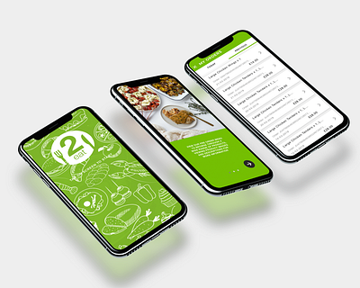 East Kent App app branding design illustration typography ui ux