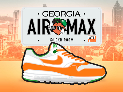 Air Max Day atlanta nike nike air max