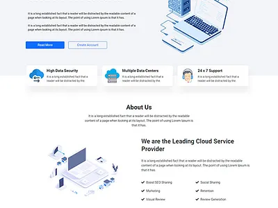 cloud computing website template free download bootstrap free template free website template html template website template