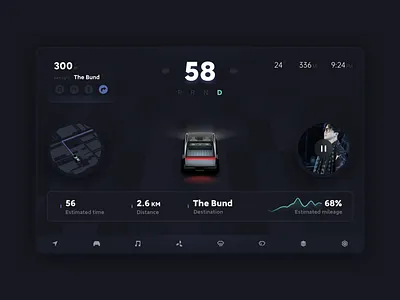HMI Design design ui
